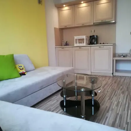 Апартамент Dream Apartament