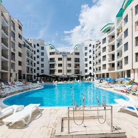 Dream Apartament Sunny Beach